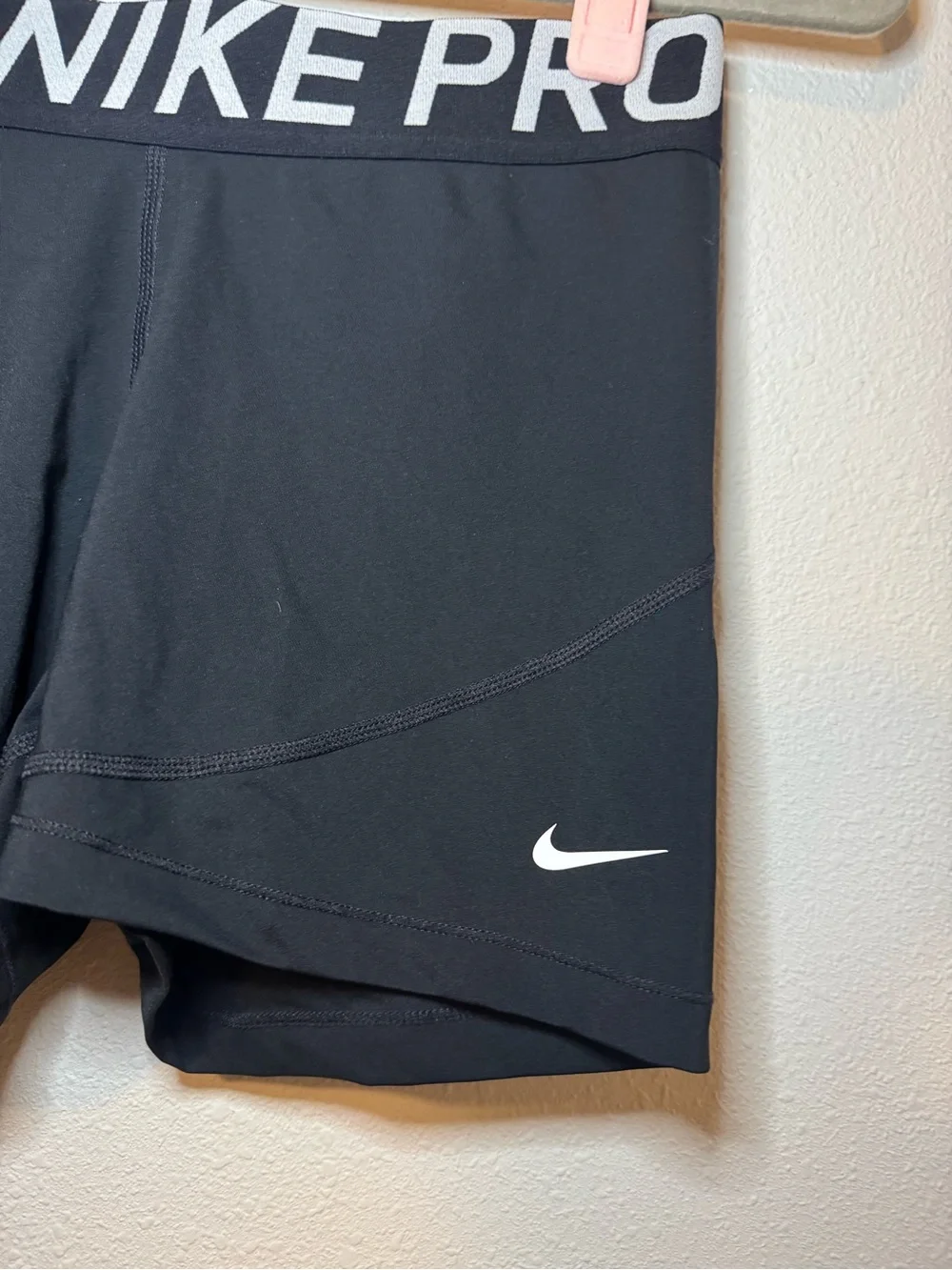 Nike Black Pro Women's Bike Shorts